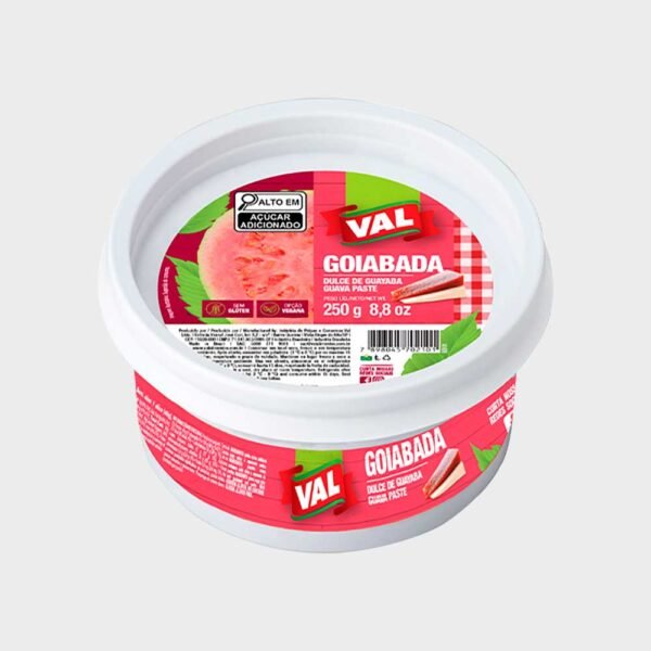 Goiabada Val 250g