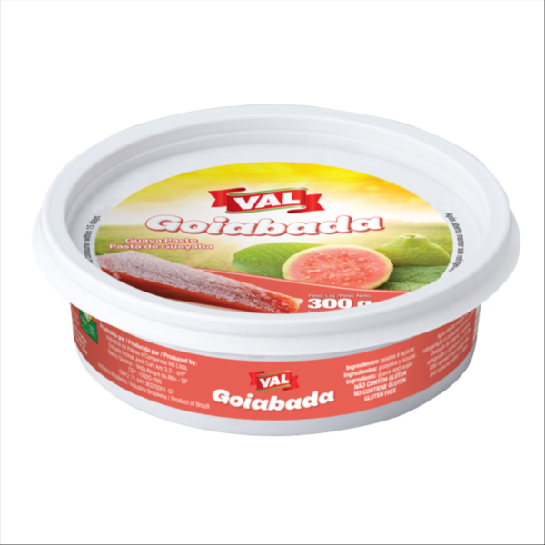 Goiabada Poli VAL 300 gr