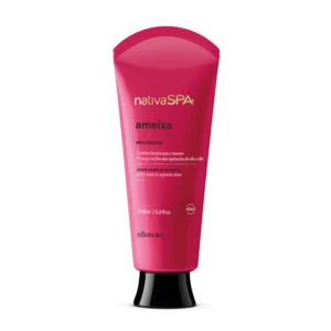 LEAVE IN CABELOS LUMINOSOS NATIVA SPA AMEIXA, 150ML