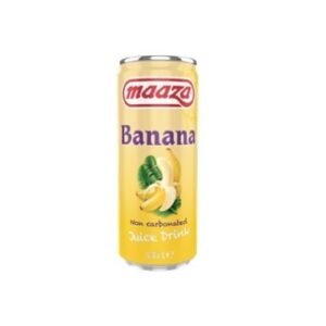 Maaza Banana Drink 330ml