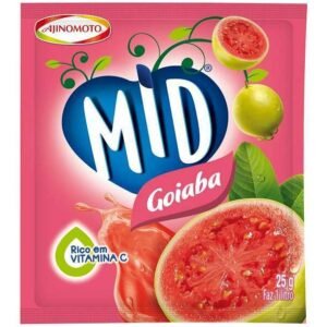 REFRESCO MID GOIABA  20 g