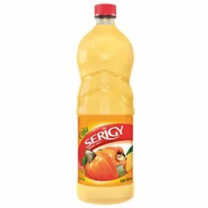 SUCO CONCENTRADO DE CAJU S/ AÇÚCAR SERIGY 500 ml