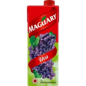Suco Maguary Uva 1L