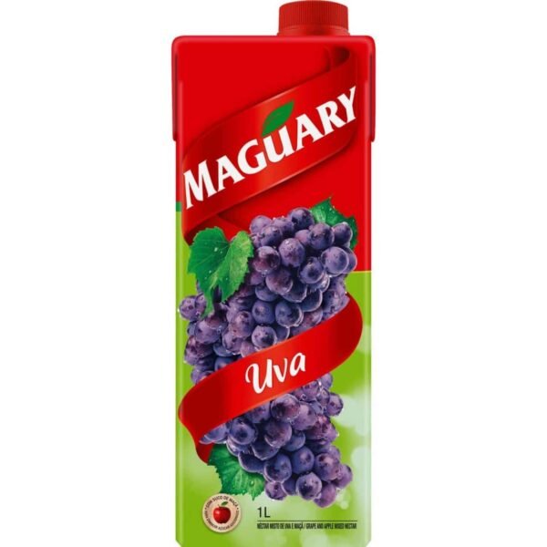 Suco Maguary Uva 1L