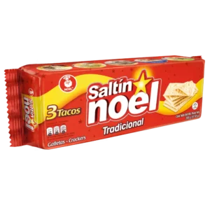 GALLETAS SALTIN NOEL  300 G