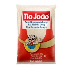 Tio João arroz branco 5kg