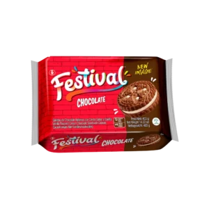 Galleta Festival Chocolate 403g