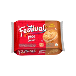 Galleta Festival Coco 403 g