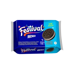 Galleta festival recreo 360g