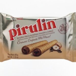 Pirulin Bandeja 66 gr