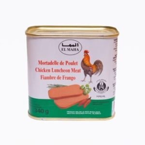 EL MAHA Tavuk Salam 340g