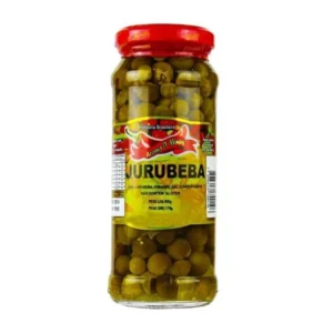 Jurubeba Em Conserva 170g Aroma D´minas