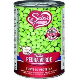feijão pedra verde 425 g