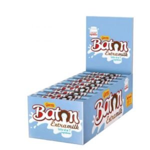 CHOC BATON 30X16G EXTRA MILK 480g
