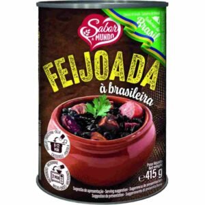 sabor a mundo feijoada brasileira 415g