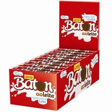 CHOCOLATE BATON NEGRO (30)
