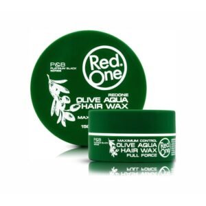 OLIVE AQUA HAIR WAX 150ML - RED ONE